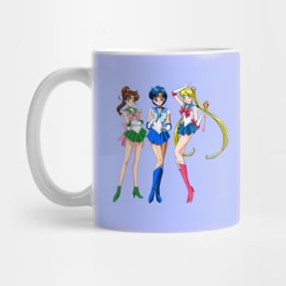 Sailor Moon Mug